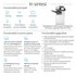 HP Color LaserJet Enterprise Flow Stampante multifunzione M776zs, Stampa, copia, scansione e fax, Stampa fronte/retro; Scansione verso e-mail