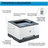 HP Color LaserJet Pro LaserJet Pro 3202dw Colore Stampante