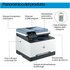 HP Color LaserJet Pro LaserJet Pro 3301-3304, 3388 Colore Stampante