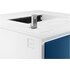HP Color LaserJet Pro Stampante 4202dw, Colore, Stampante per Piccole e medie imprese, Stampa, Wireless; Stampa da smartphone o tablet; Stampa fronte/retro
