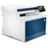 HP Color LaserJet Pro Stampante multifunzione 4302dw, Colore, Stampante per Piccole e medie imprese, Stampa, copia, scansione, Wireless; Stampa da smartphone o tablet; alimentatore automatico di documenti