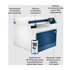 HP Color LaserJet Pro Stampante multifunzione 4302dw, Colore, Stampante per Piccole e medie imprese, Stampa, copia, scansione, Wireless; Stampa da smartphone o tablet; alimentatore automatico di documenti