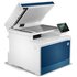 HP Color LaserJet Pro Stampante multifunzione 4302fdw, Colore, Stampante per Piccole e medie imprese, Stampa, copia, scansione, fax, Wireless; Stampa da smartphone o tablet; alimentatore automatico di documenti