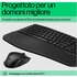 HP Combinazione di mouse e tastiera 680 Comfort Dual-Mode