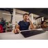 HP Combinazione di tastiera e mouse 585C multi-dispositivo e dual-mode con poggiapolsi