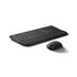 HP Combinazione di tastiera e mouse 585C multi-dispositivo e dual-mode con poggiapolsi