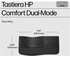 HP Combinazione di tastiera e mouse dual-mode 685 Comfort