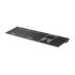 HP Combinazione di tastiera e mouse wireless ricaricabili multidispositivo 725