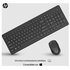HP Combo mouse e tastiera wireless 330