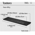HP Combo tastiera e mouse wireless 650