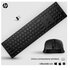 HP Combo tastiera e mouse wireless 650