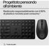 HP Combo tastiera e mouse wireless 650