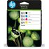 HP Confezione da 4 cartucce di inchiostro CMYK originali 924