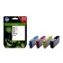 HP N9J73AE Combo 4-Pack BK/C/M/Y No. 364