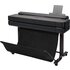 HP Designjet Stampante T650 da 36”