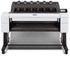 HP Designjet T1600dr stampante grandi formati Colore 2400 x 1200 DPI