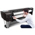 HP Designjet T1700dr Colore 2400 x 1200 DPI Getto termico d'inchiostro 1118 x 1676