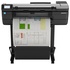 HP Designjet T830 24 Stampante Grandi Formati Wi-Fi Ad inchiostro A colori 2400 x 1200 DPI Collegamento ethernet LAN