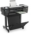 HP Designjet T830 24 Stampante Grandi Formati Wi-Fi Ad inchiostro A colori 2400 x 1200 DPI Collegamento ethernet LAN