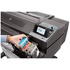 HP Designjet Z6dr 44-in Colore 2400 x 1200 DPI