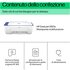 HP DeskJet Stampante multifunzione 2821e