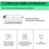 HP DeskJet Stampante multifunzione 2821e