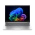HP DL5L3AT laptop Copilot+ PC Intel Core Ultra 7 Computer portatile 40,6 cm (16") WUXGA 32 GB DDR5-SDRAM 1 TB SSD Wi-Fi 7 (802.11be) Windows 11 Pro Argento