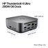 HP Dock Thunderbolt 4 Ultra 280 W G6