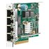 HP E 629135-B22 scheda di rete e adattatore Interno Ethernet / WLAN 1000 Mbit/s