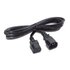 HP E AF573A cavo di alimentazione Nero 2 m Accoppiatore C14 Accoppiatore C13