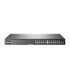 HP E Aruba 2930F 24G PoE+ 4SFP Gestito L3 Gigabit Ethernet (10/100/1000) Supporto Power over Ethernet (PoE) 1U Grigio