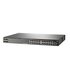 HP E Aruba 2930F 24G PoE+ 4SFP Gestito L3 Gigabit Ethernet (10/100/1000) Supporto Power over Ethernet (PoE) 1U Grigio