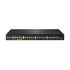 HP E Aruba Networking 2930F 48G PoE+ 4SFP+ 740W Gestito L3 Gigabit Ethernet (10/100/1000) Supporto Power over Ethernet (PoE) 1U Nero