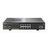 HP E Aruba Networking 2930F 8G PoE+ 2SFP+ Gestito L3 Gigabit Ethernet (10/100/1000) Supporto Power over Ethernet (PoE) 1U Grigio