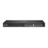 HP E Aruba Networking 6100 24G 4SFP+ Gestito L3 Gigabit Ethernet (10/100/1000) 1U Nero