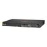 HP E Aruba Networking 6100 24G Class4 PoE 4SFP+ 370W Gestito L3 Gigabit Ethernet (10/100/1000) Supporto Power over Ethernet (PoE) 1U Nero