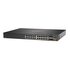 HP E Aruba Networking Aruba 6200F 24G 4SFP+ Gestito L3 Gigabit Ethernet (10/100/1000) 1U Nero