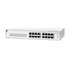 HP E Aruba Networking Aruba Instant On 1430 16G Class4 PoE 124W Non gestito L2 Gigabit Ethernet (10/100/1000) Supporto Power over Ethernet (PoE) 1U Bianco