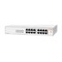HP E Aruba Networking Aruba Instant On 1430 16G Non gestito L2 Gigabit Ethernet (10/100/1000) 1U Bianco