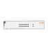 HP E Aruba Networking Aruba Instant On 1430 8G Class4 PoE 64W Non gestito L2 Gigabit Ethernet (10/100/1000) Supporto Power over Ethernet (PoE) Bianco