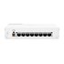 HP E Aruba Networking Aruba Instant On 1430 8G Class4 PoE 64W Non gestito L2 Gigabit Ethernet (10/100/1000) Supporto Power over Ethernet (PoE) Bianco