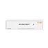 HP E Aruba Networking Aruba Instant On 1430 8G Non gestito L2 Gigabit Ethernet (10/100/1000) Bianco
