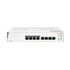 HP E Aruba Networking Aruba Instant On 1830 8G 4p Class4 PoE 65W Gestito L2 Gigabit Ethernet (10/100/1000) Supporto Power over Ethernet (PoE) 1U