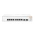 HP E Aruba Networking Aruba Instant On 1930 Gestito L2+ Gigabit Ethernet (10/100/1000) 1U Bianco