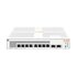HP E Aruba Networking Aruba Instant On 1930 Gestito L2+ Gigabit Ethernet (10/100/1000) Supporto Power over Ethernet (PoE) 1U Bianco