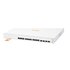 HP E Aruba Networking Aruba Instant On 1960 12XGT 4SFP+ Gestito L2+ 10G Ethernet (100/1000/10000) 1U Bianco