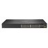 HP E Aruba Networking CX 6200F 24G Class-4 PoE 4SFP+ 370W Gestito L3 Gigabit Ethernet (10/100/1000) Supporto Power over Ethernet (PoE) 1U