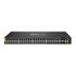 HP E Aruba Networking CX 6200F 48G Class4 PoE 4SFP+ 370W Gestito L3 Gigabit Ethernet (10/100/1000) Supporto Power over Ethernet (PoE) 1U