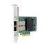 HP E Broadcom BCM57414 Ethernet 10/25Gb 2-port SFP28 Interno Ethernet / Fiber 25000 Mbit/s