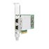 HP E Ethernet 10Gb 2-port 524SFP+ Interno Fibra 10000 Mbit/s